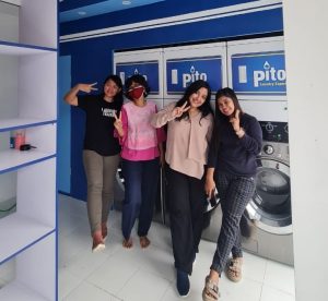 Bisnis Laundry Menguntungkan dan Praktis di Tangerang
