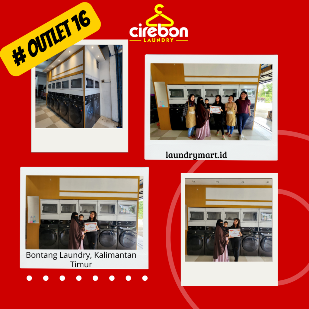 Laundry Autopilot Tanpa Ribet dan Praktis di Balikpapan