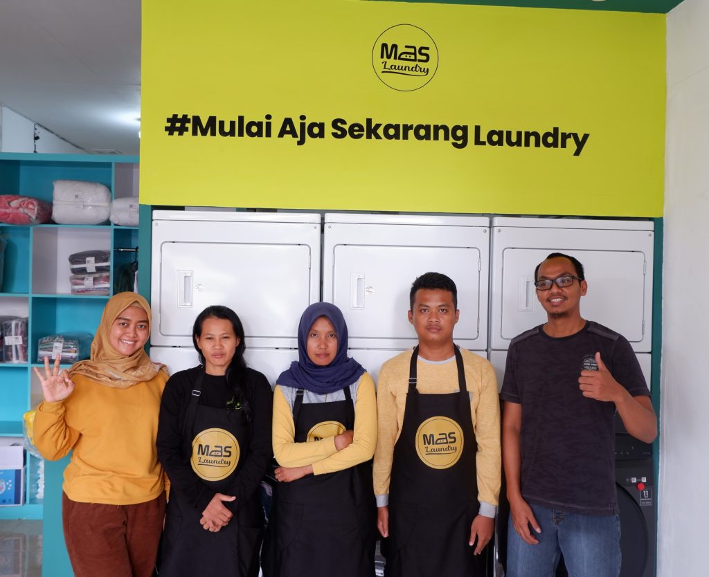 Laundry Autopilot Siap Sukses di Cirebon