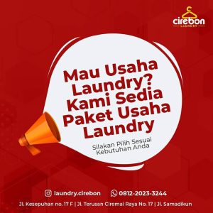 Laundry Autopilot untuk Pebisnis Muda di Balikpapan