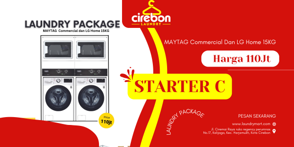 Paket usaha laundry Malang