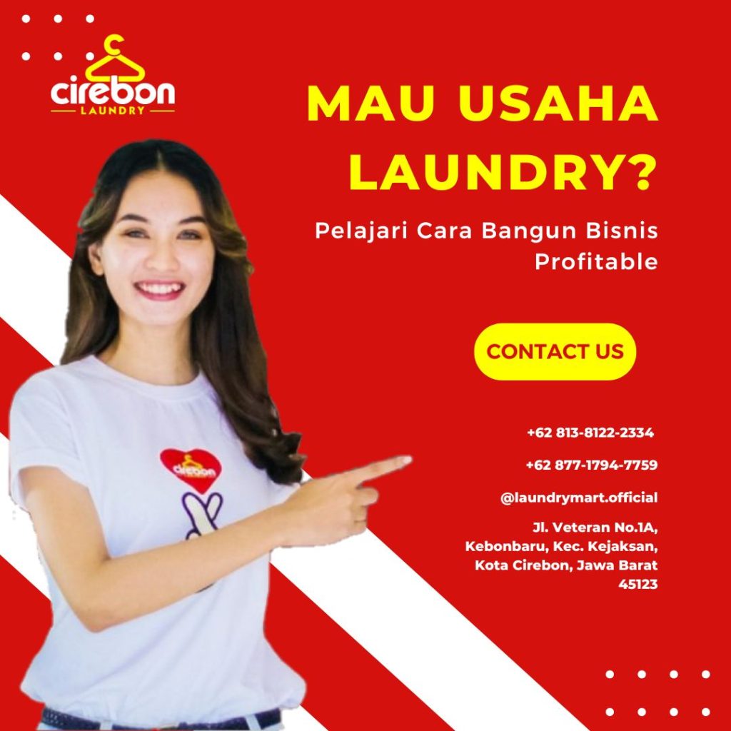 Solusi Bisnis Laundry Tangerang Menguntungkan