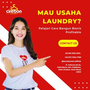 Solusi Bisnis Laundry Tangerang Menguntungkan