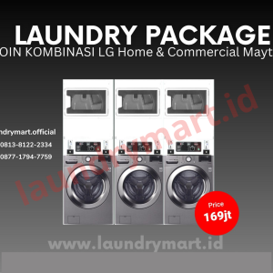 Bisnis laundry autopilot tanpa ribet Cirebon