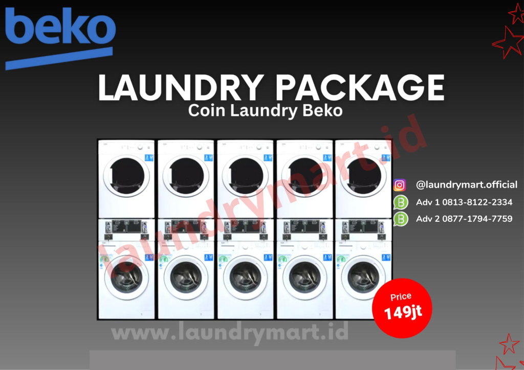 Bisnis laundry autopilot Balikpapan
