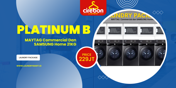 Solusi bisnis laundry modal kecil Balikpapan
