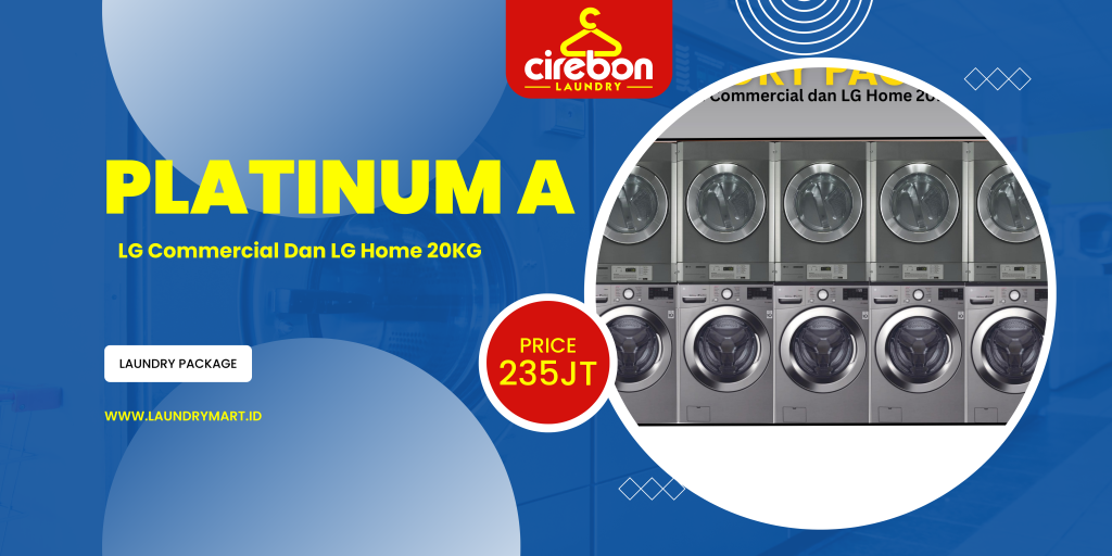 Solusi bisnis laundry menguntungkan Cirebon
