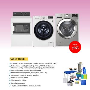 Solusi bisnis laundry Cirebon