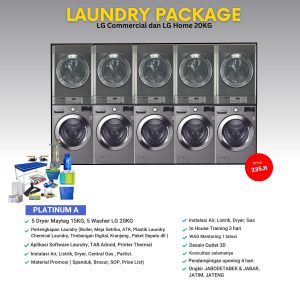 Laundrymart.id usaha laundry murah Cirebon