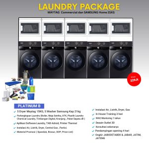 Laundrymart.id solusi tanpa ribet Tangerang