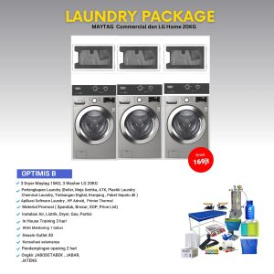 Laundrymart.id paket laundry autopilot Tangerang