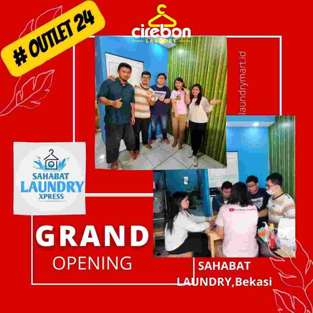 Paket usaha laundry menguntungkan