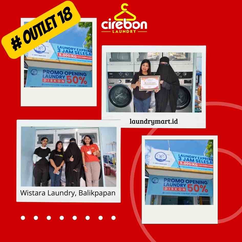 Bisnis laundry autopilot