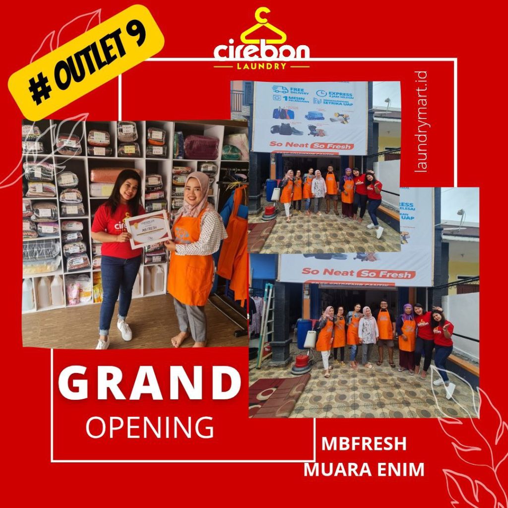 Laundrymart.id Tangerang